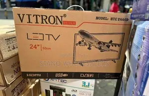 Ac/Dc Vitron 24 Inch Digital Tv