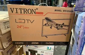 Ac/Dc Vitron 24 Inch Digital Tv