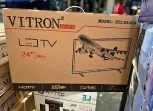 Usb Digital 24 Inch Television - Vitron
