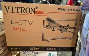 Usb Digital 24 Inch Television - Vitron