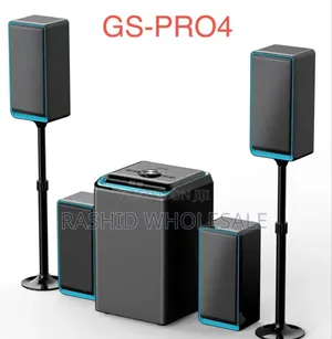5.1 Globalstar Soundsystem