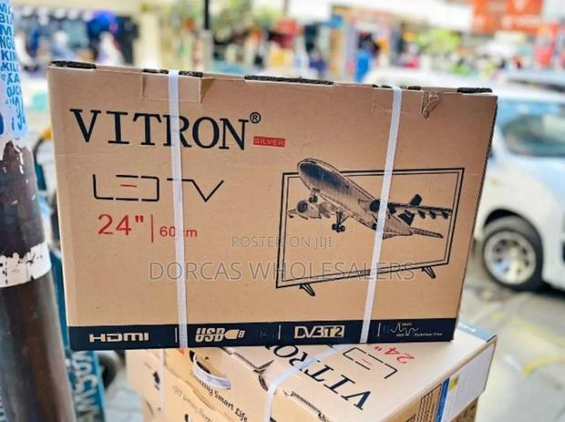 Hdmi Cable Vitron 24 Inch Digital Tv - main view