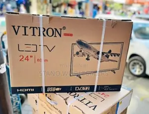 Hdmi Cable Vitron 24 Inch Digital Tv