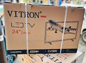 Ac/Dc Vitron 24 Inch Digital Tv