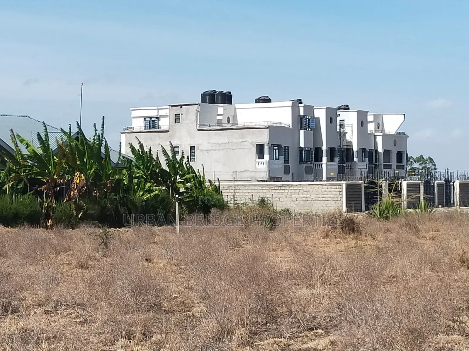 100x100 Plot for Sale (Quarter an Acre)