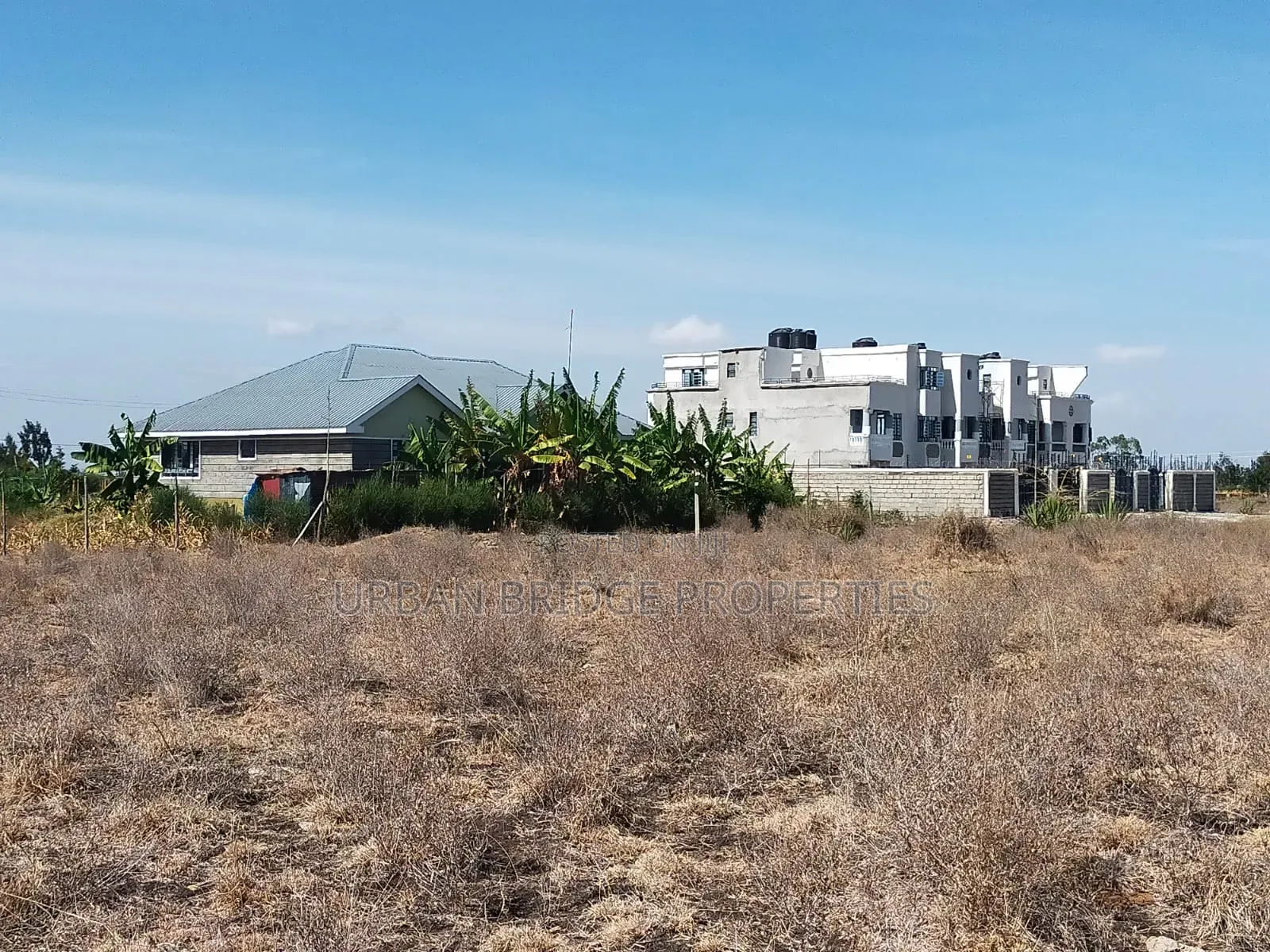 100x100 Plot for Sale (Quarter an Acre)