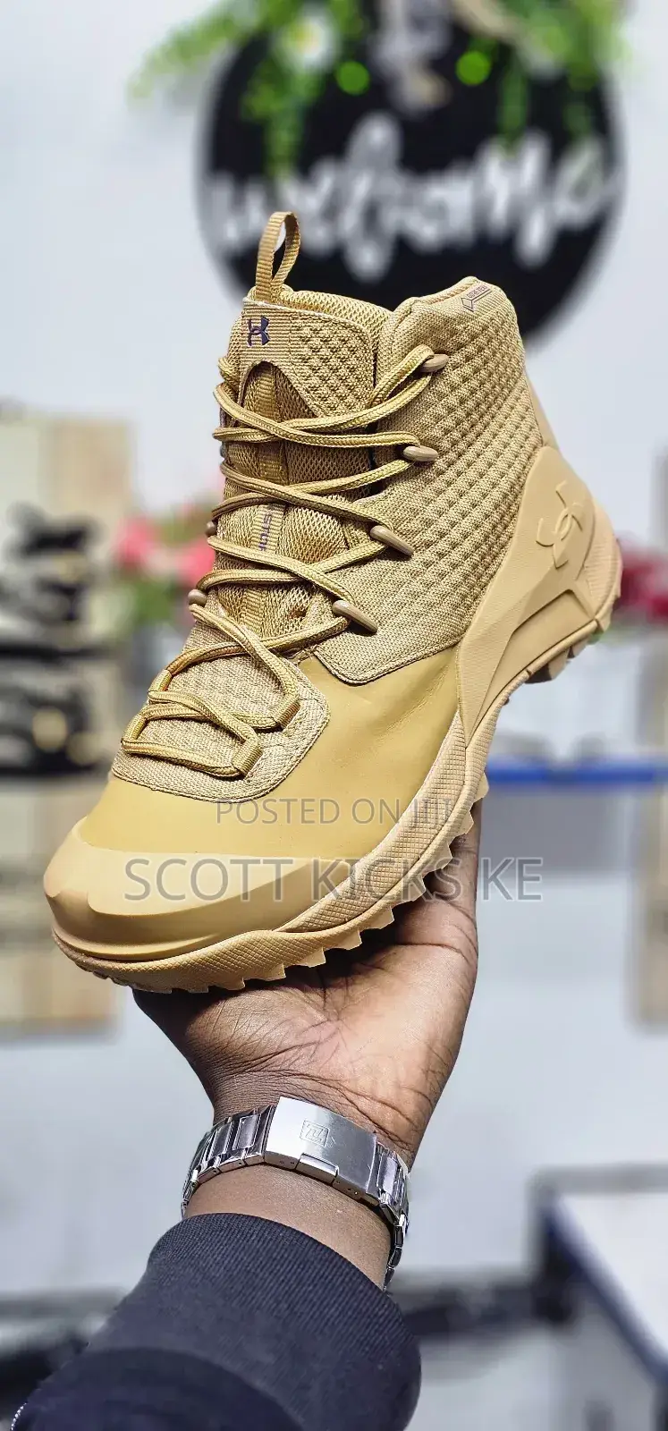 Under Armour