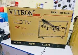 Digital Decorder Vitron 24 Inch Digital Tv