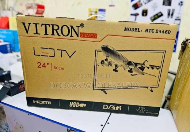 Digital Decorder Vitron 24 Inch Digital Tv - main view