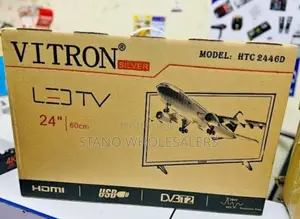 Digital Decorder Vitron 24 Inch Digital Tv