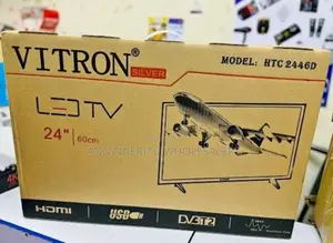 Digital Decorder Vitron 24 Inch Digital Tv