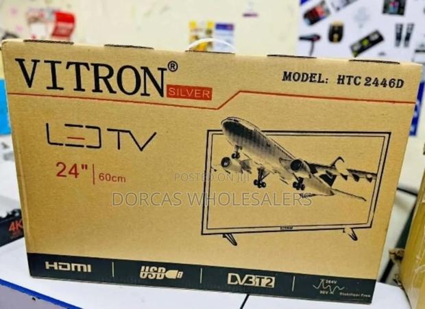 Digital Decorder Vitron 24 Inch Digital Tv - thumbnail 3