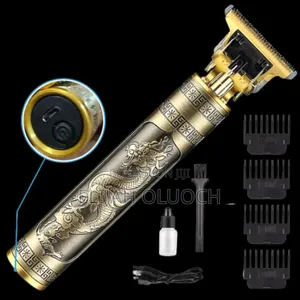 Rechargable Vintage T9 Professional Trimmer Shaver