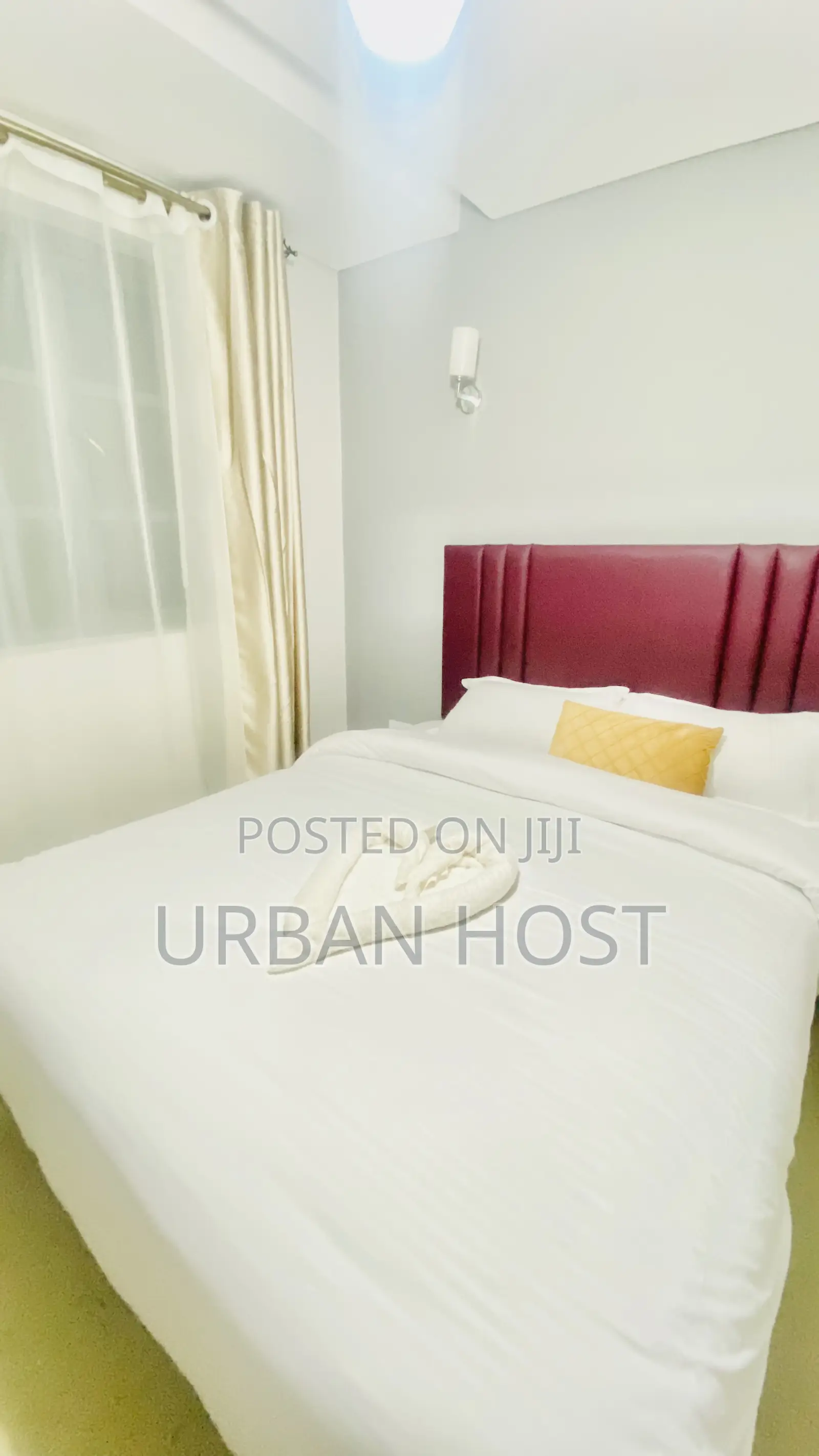Urban Host | Buru 1br Luxe
