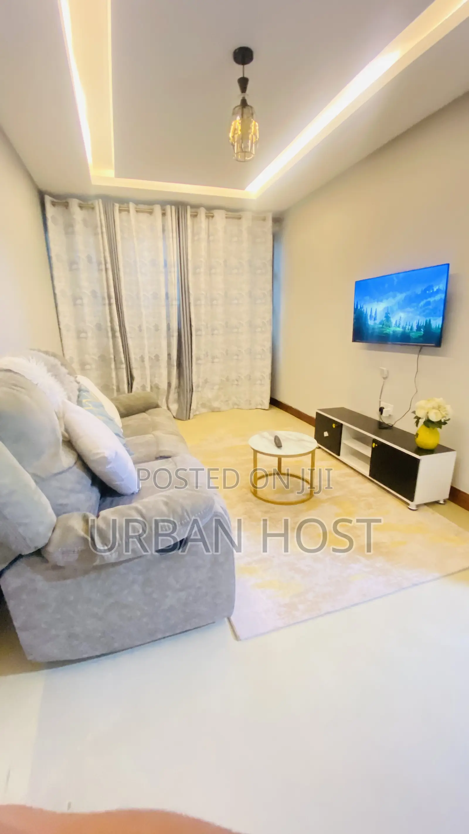 Urban Host | Buru 1br Luxe