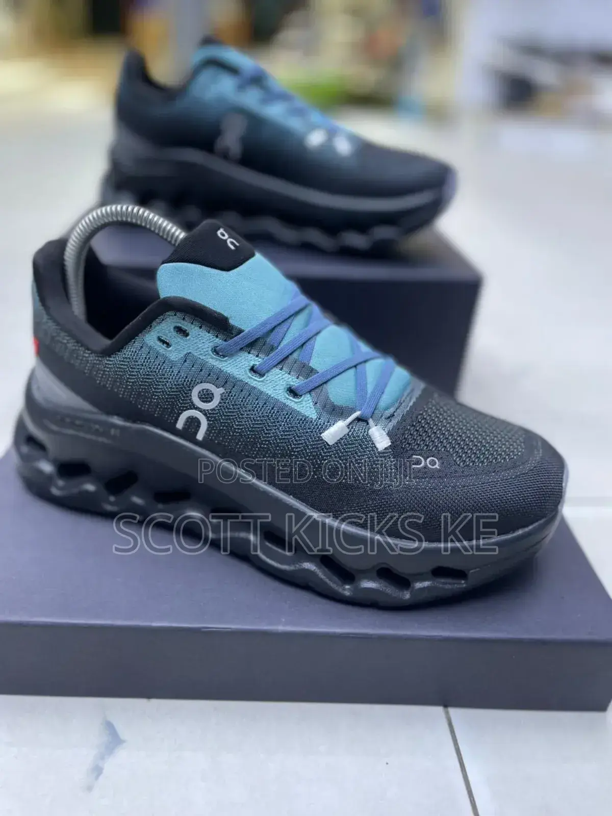 Cloudsurfer Trail Sneakers