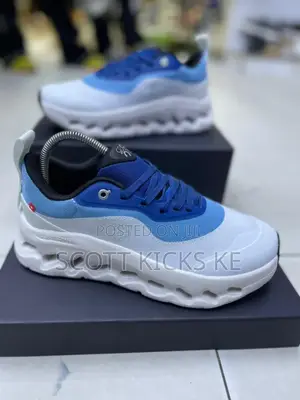 Cloudsurfer Trail Sneakers