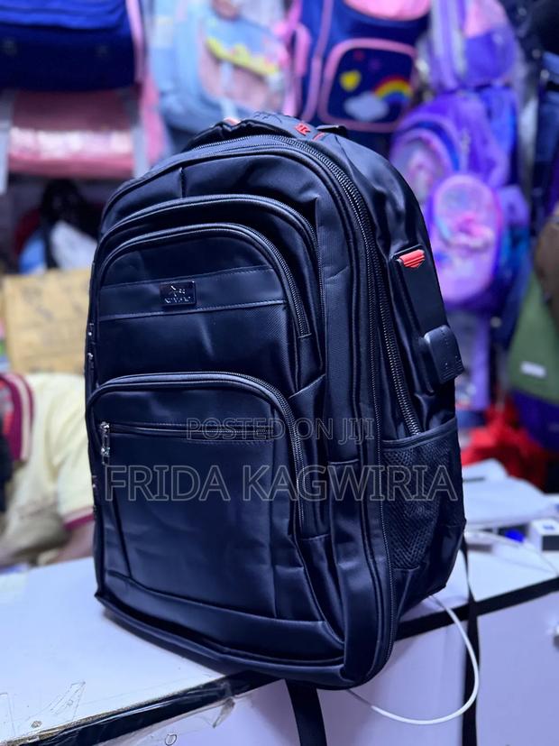 Curious Mana Quality Backpacks - main view