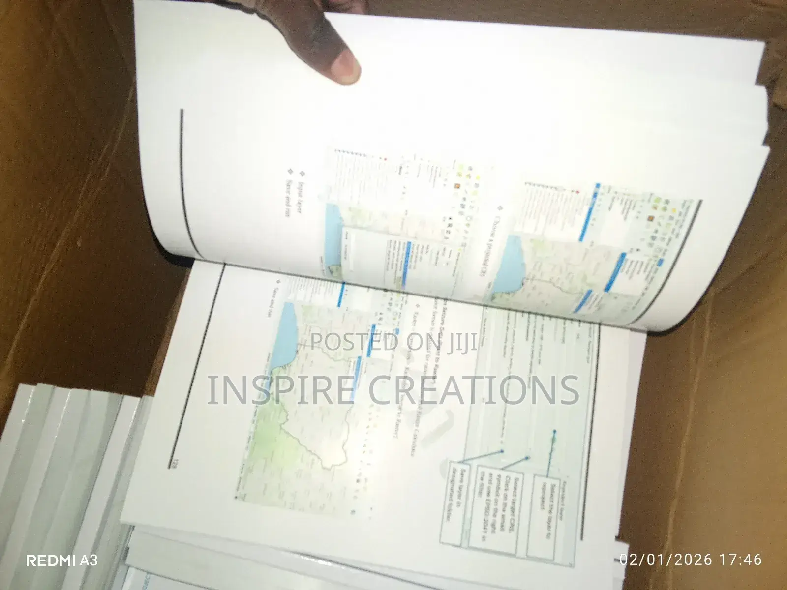 **Glossy Perfect Binded Books✓