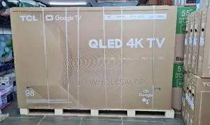 TCL 98 Inches C6k Qled Television