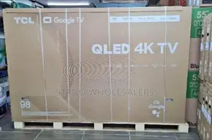 TCL 98 Inches C6k Qled Television