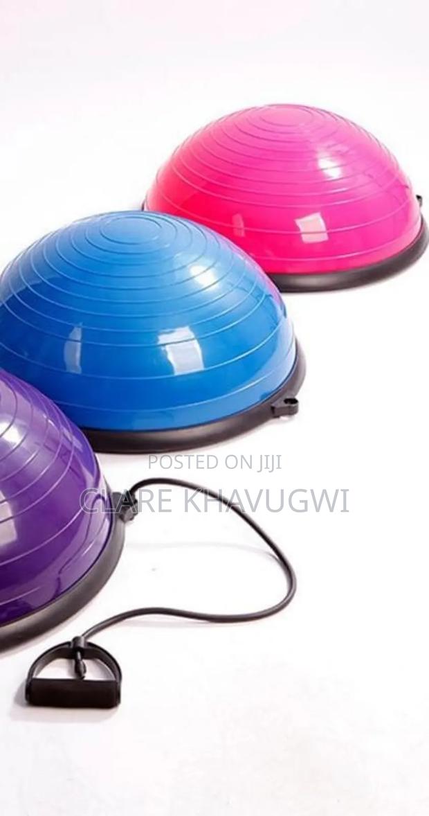 Basu Balls - main view