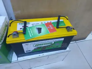 Powermate Solar Battery