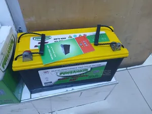 35ah Solar Battery -Powermate