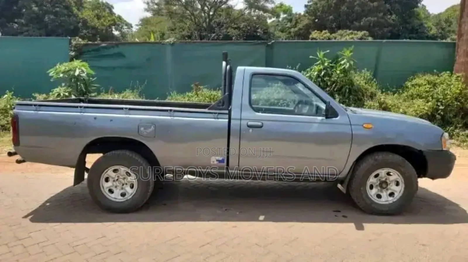 Ask Pickup for Transportation Services in Syokimau