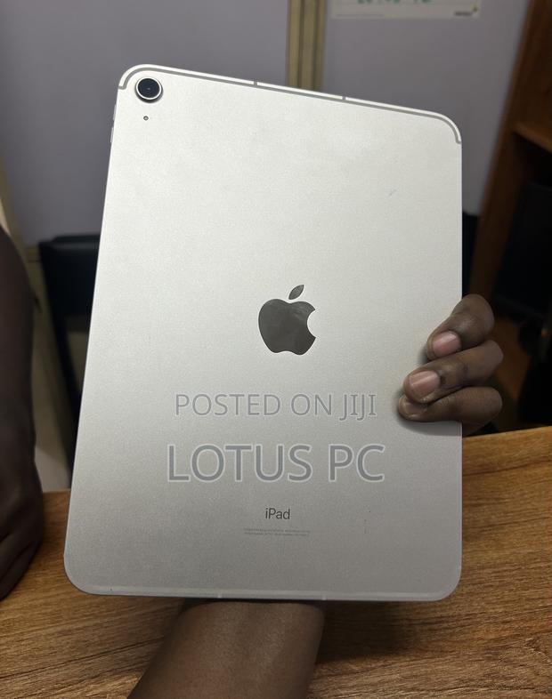 Apple iPad (2022) 64 GB Gray - main view