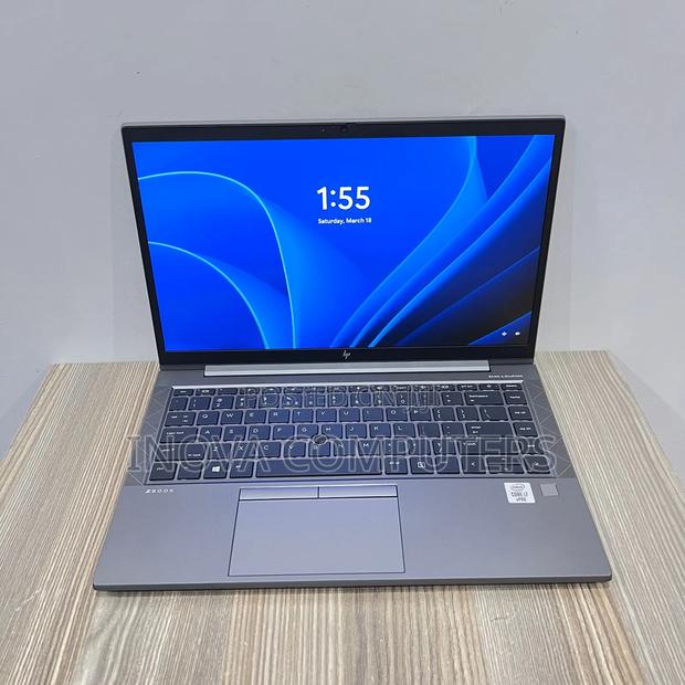 Laptop HP ZBook Firefly 14 G7 16GB Intel Core I7 SSD 256GB