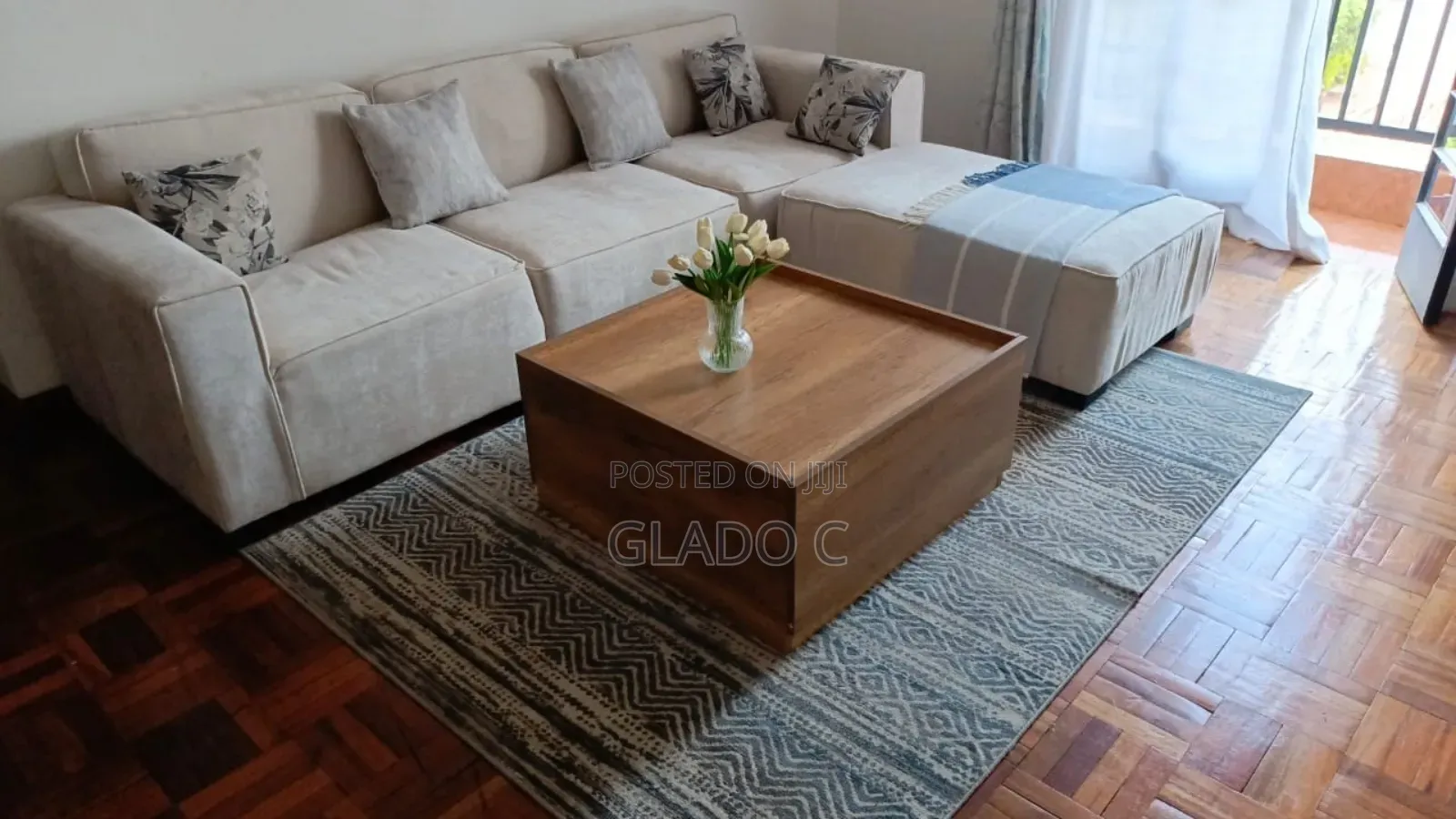 Westlands 1bedroom