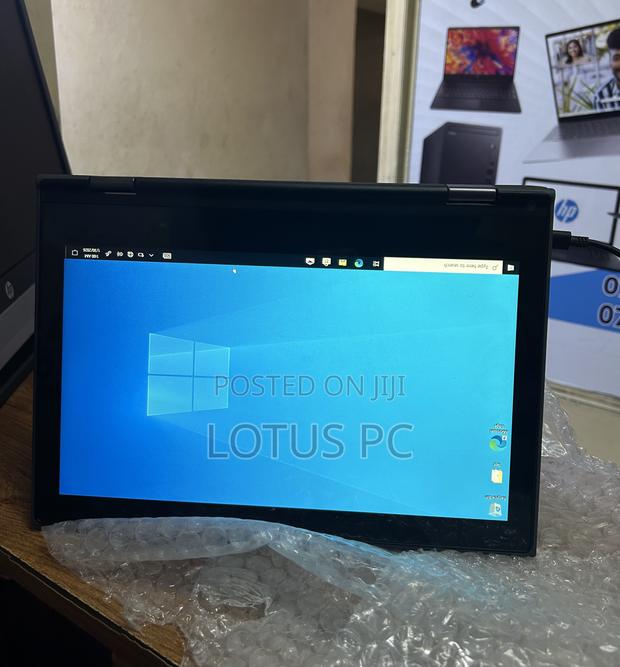 Laptop Lenovo 300e 4GB Intel Celeron SSD 128GB - main view