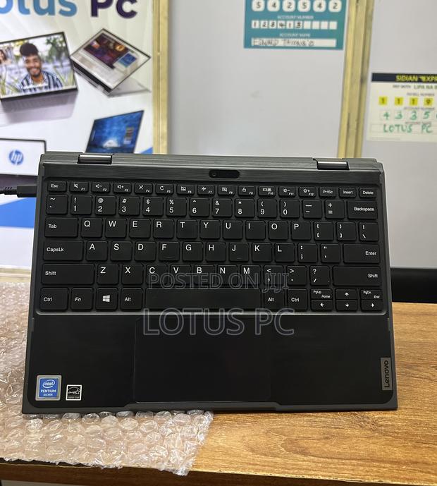 Laptop Lenovo 300e 4GB Intel Celeron SSD 128GB - thumbnail 3