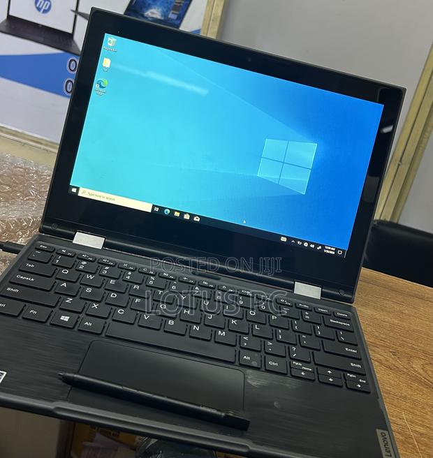 Laptop Lenovo 300e 4GB Intel Celeron SSD 128GB - thumbnail 4