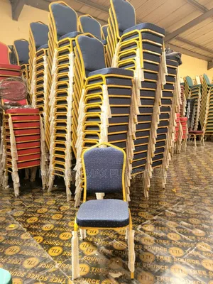 Newly Imported Conference Chairs