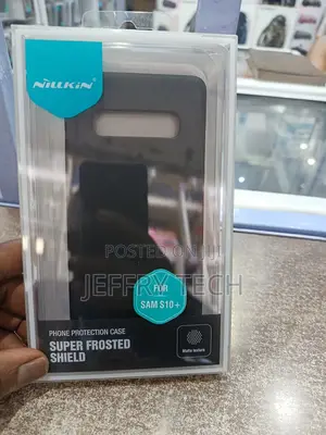 Nillkin Frosted Shield Matte Phone Case for the Samsung Galaxy S10+