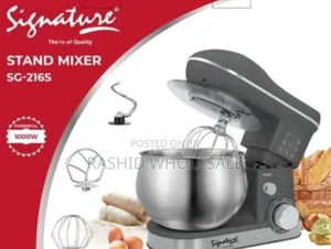 Signature 5l Mixer