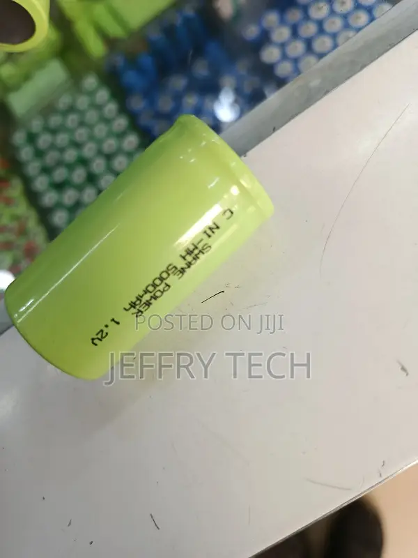 Swane Power C Size Ni-Mh Rechargeable Battery.