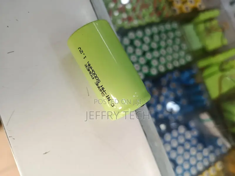 Swane Power C Size Ni-Mh Rechargeable Battery.