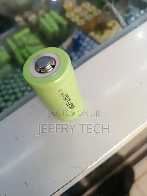Swaine Power C-Size Nickel-Metal Hydride (Ni-Mh) Rechargeable Battery