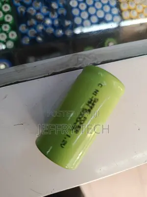 Shine Power C-Size Ni-Mh Rechargeable Battery of 5000mah Volt of 1.2v