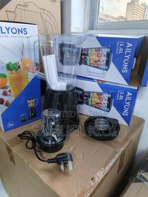 Ailyons Blender 1.6l 2in1 - thumbnail 2