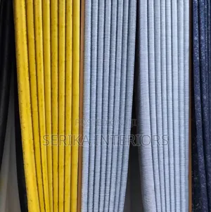 Mix Colours Curtains Curtains Environmental Friendly