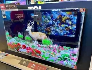 Dolby Vision TCL 85 Inches C6 K Qled Television