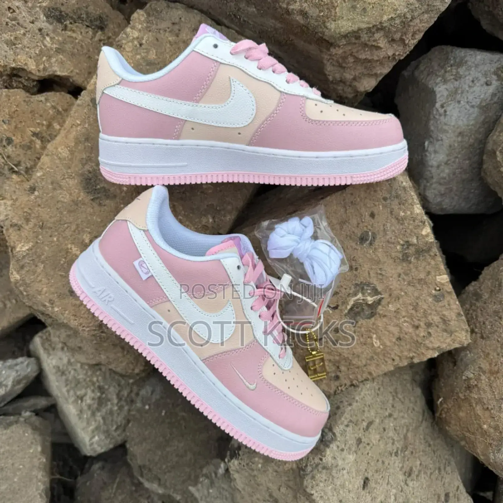 Nike Airforce Pink