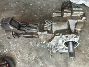 Front Diff Axio Toyota