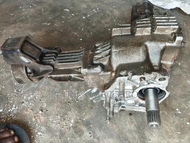 Front Diff Axio Toyota - thumbnail 2