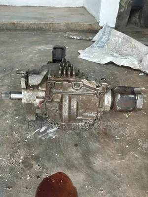 Front Diff Axio Toyota