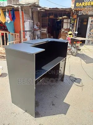 Front Office Receptionist Table 1.2m